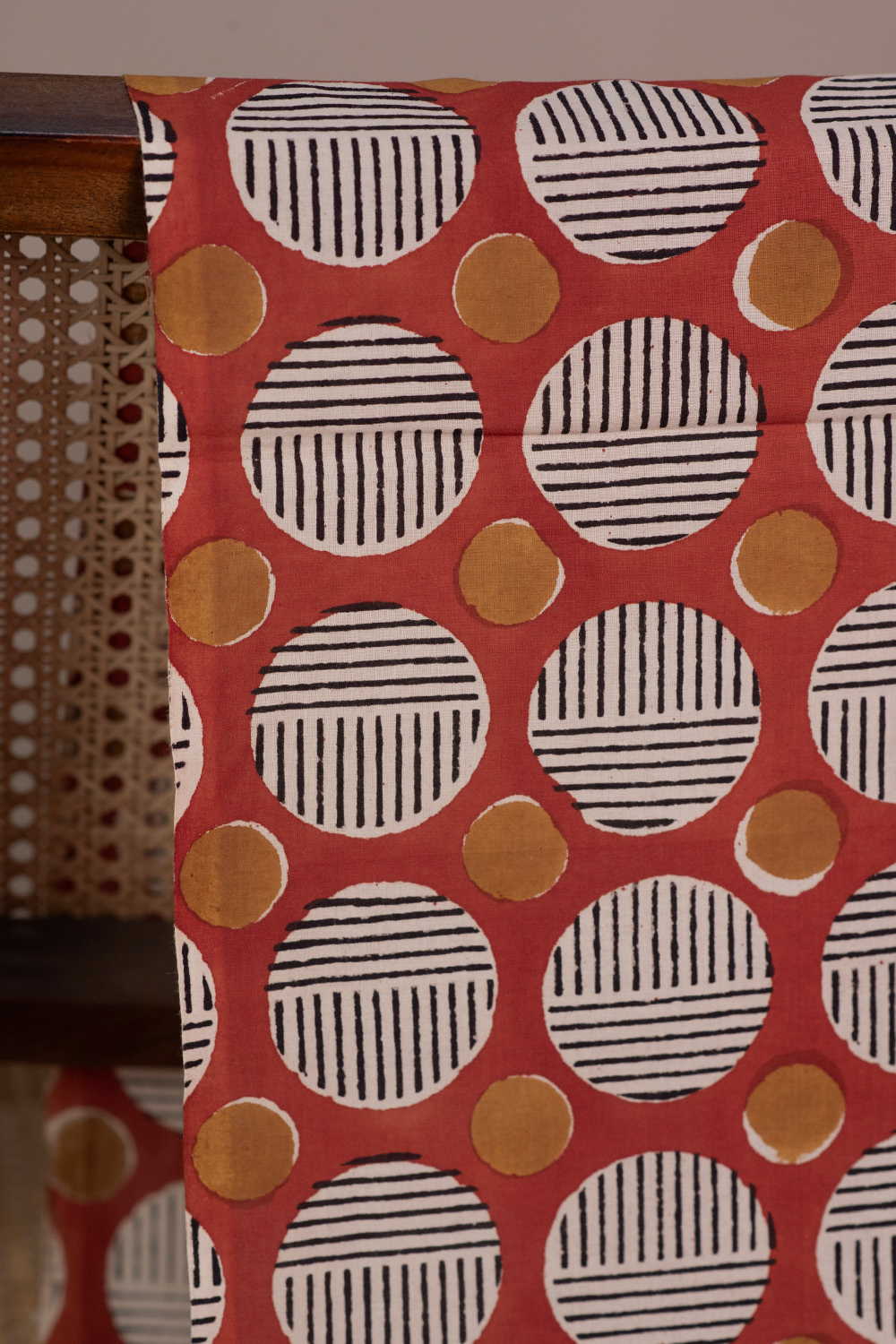 Block Printed Fabrics-Matkatus 