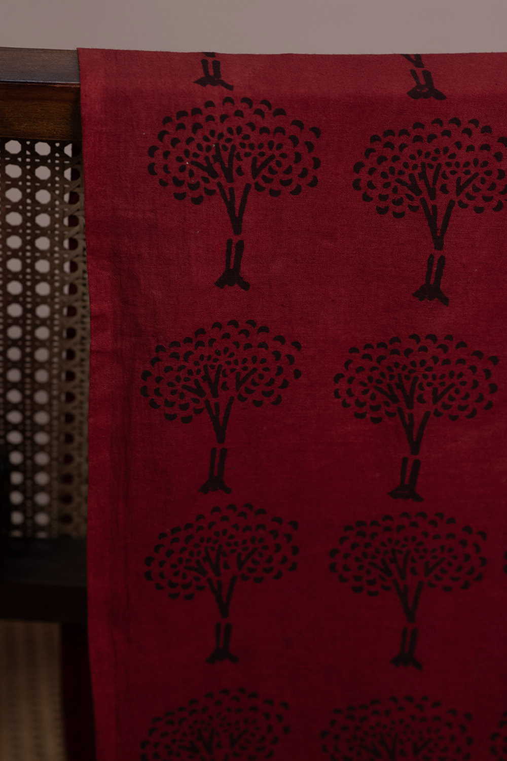 Block Printed Fabric - Matkatus 