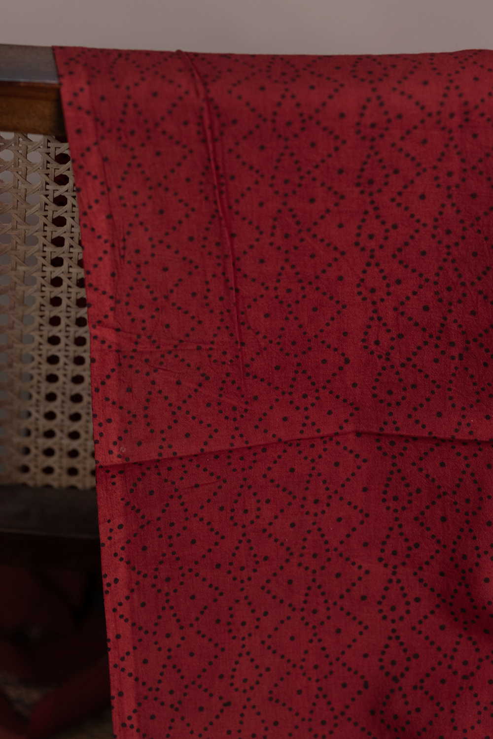 Ajrak Fabric - Matkatus