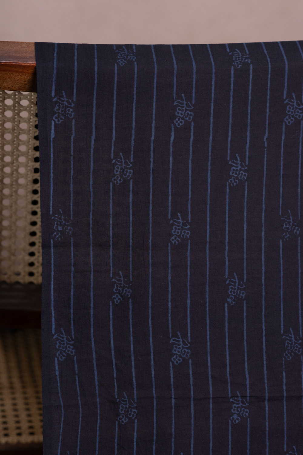 Block Printed Fabric - Matkatus 