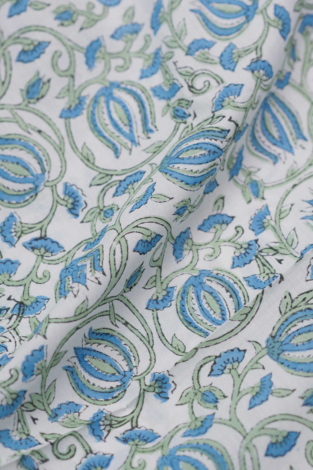 Cotton Fabric- Matkatus