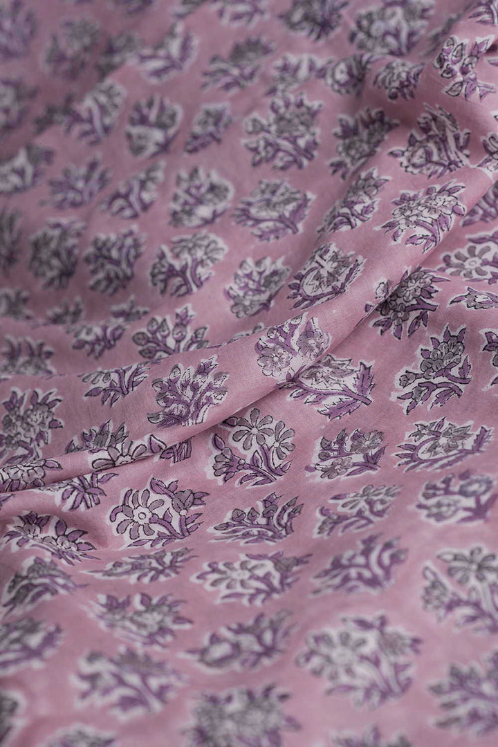 Cotton Fabric - Matkatus 