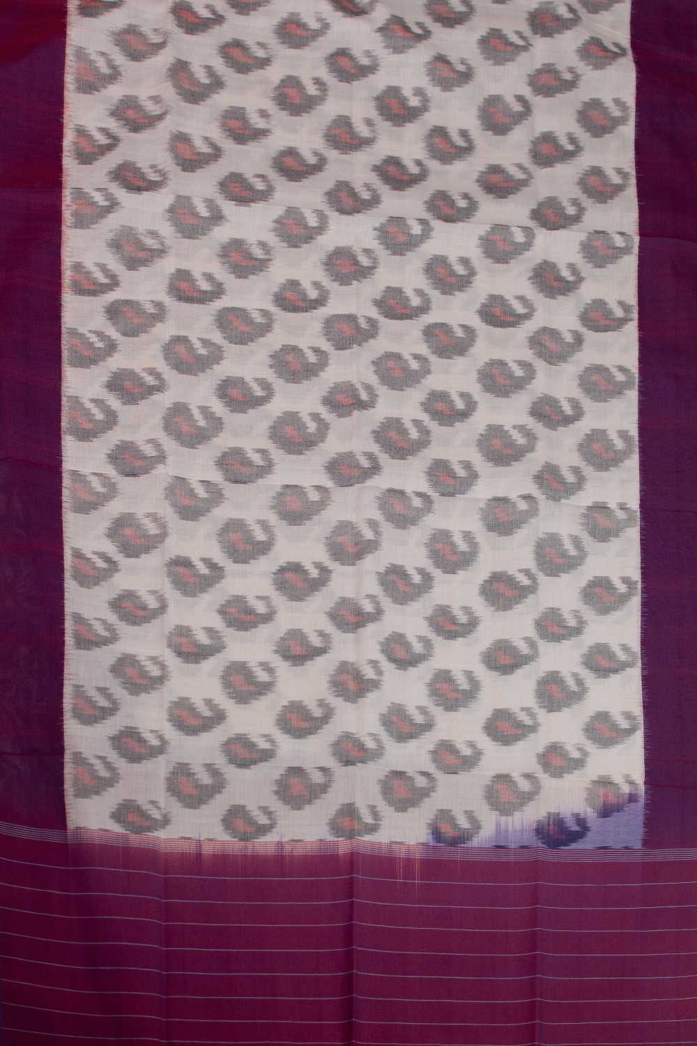 Cotton Dupatta - Matkatus 