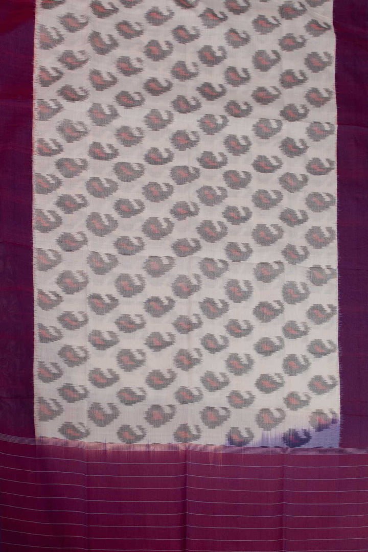 Cotton Dupatta - Matkatus 