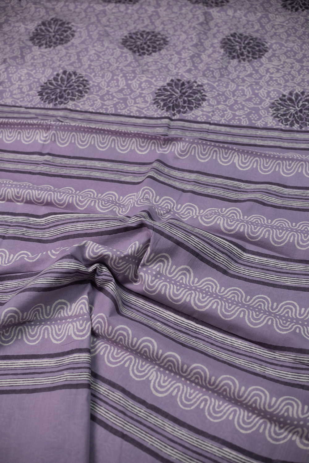 Cotton Saree - Matkatus 