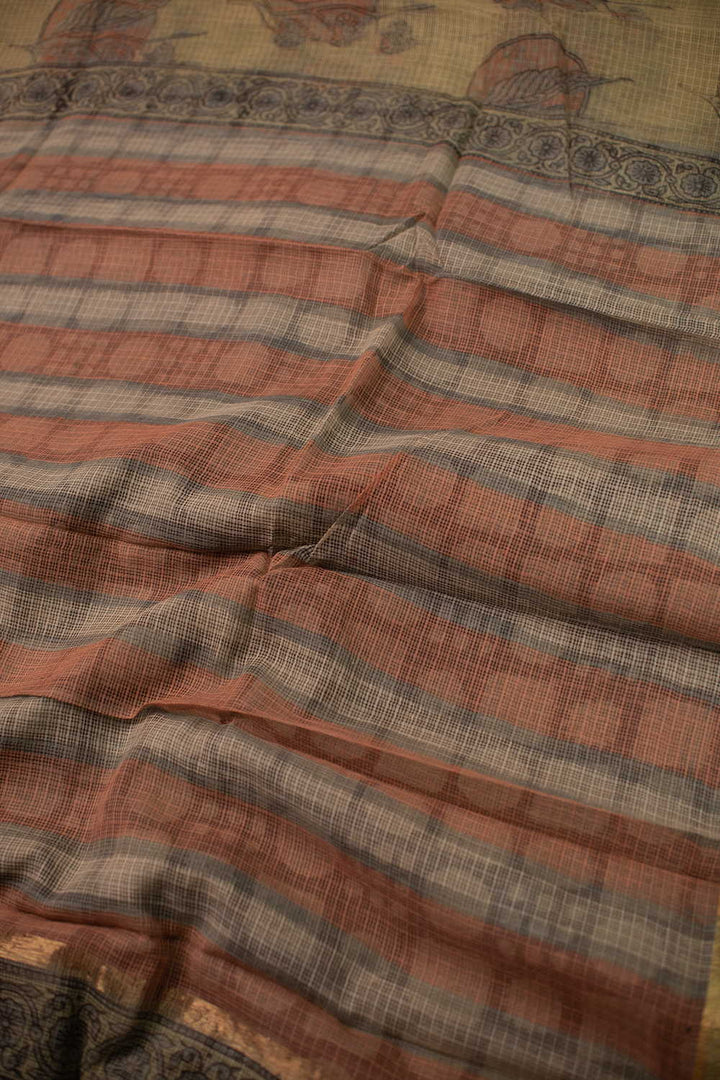 Cotton Saree - Matkatus 
