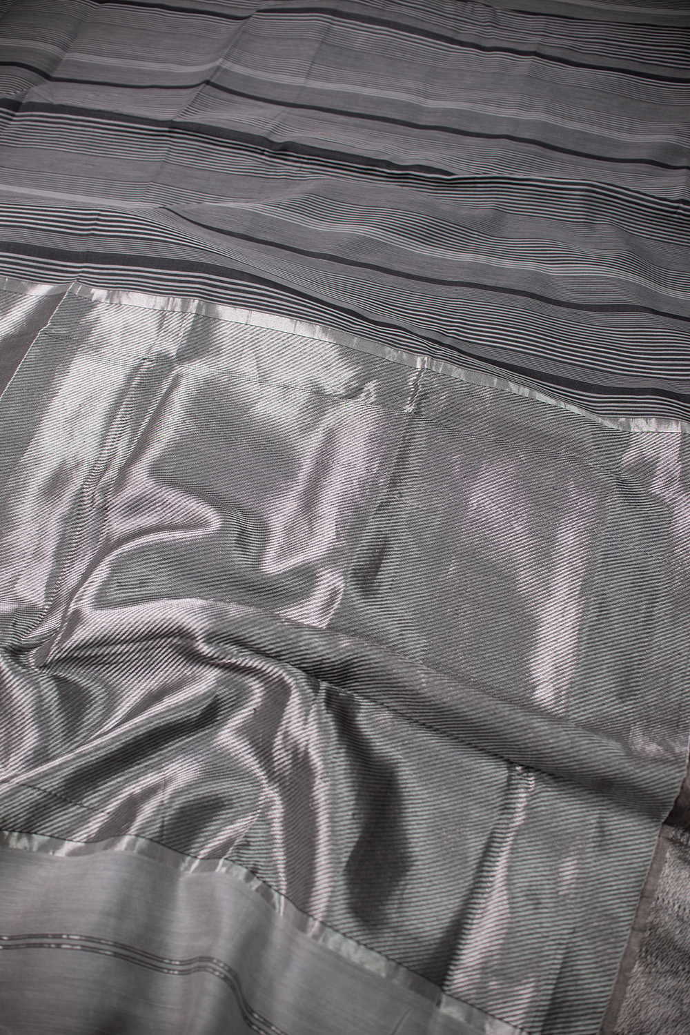 Maheshwari Silk Cotton Saree - Matkatus