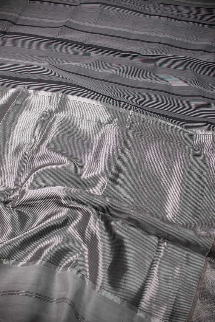 Maheshwari Silk Cotton Saree - Matkatus