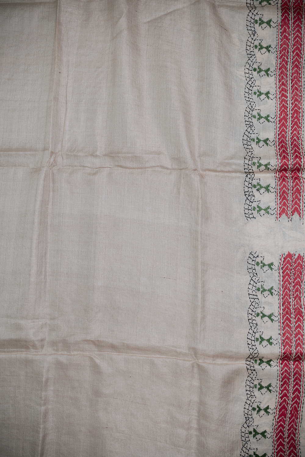 Kantha Sarees - Matkatus 