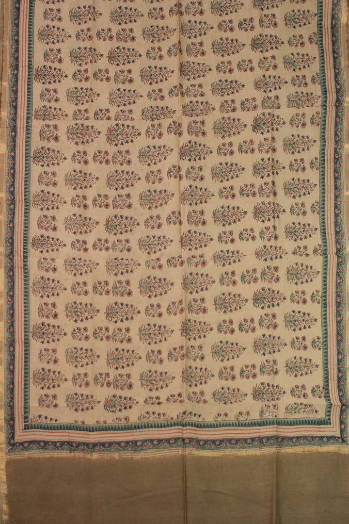 Silk Cotton Dupattas - Matkatus 