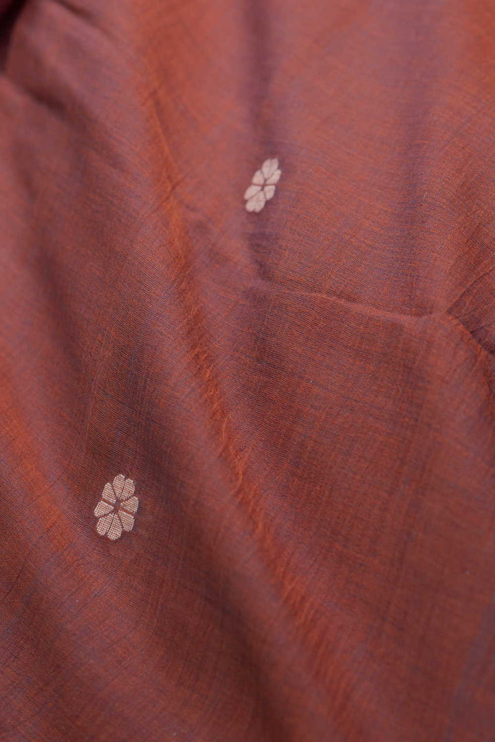 Handloom Cotton Fabric - Matkatus 