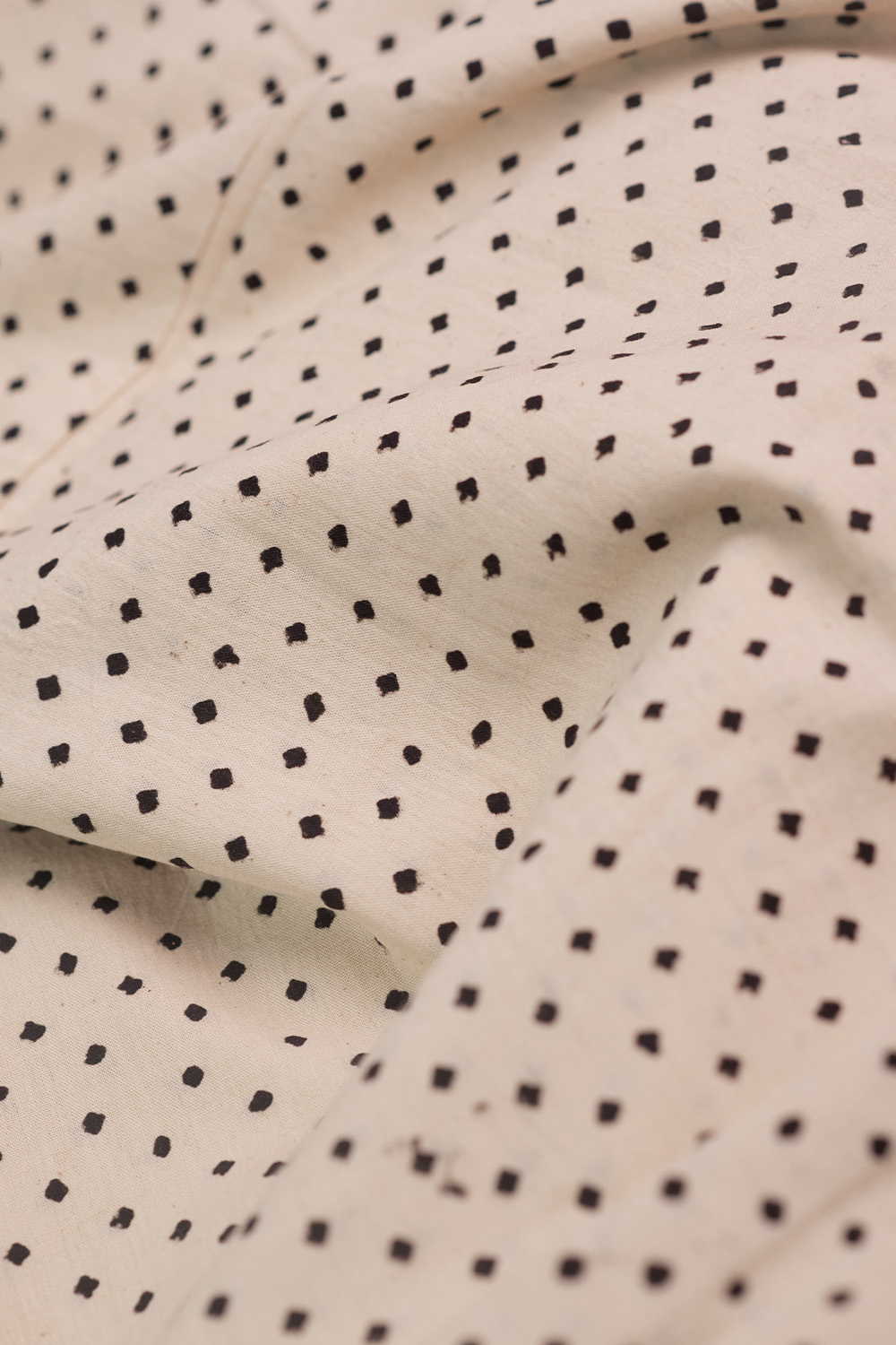 Block Printed Fabric - Matkatus 