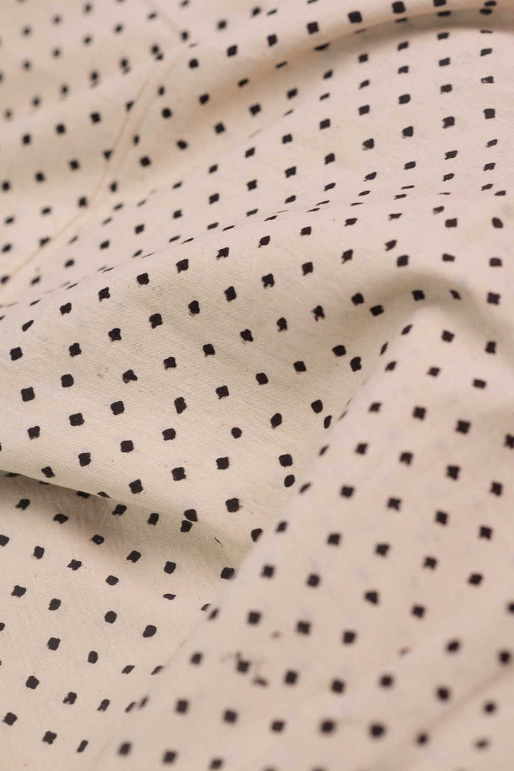 Block Printed Fabric - Matkatus 