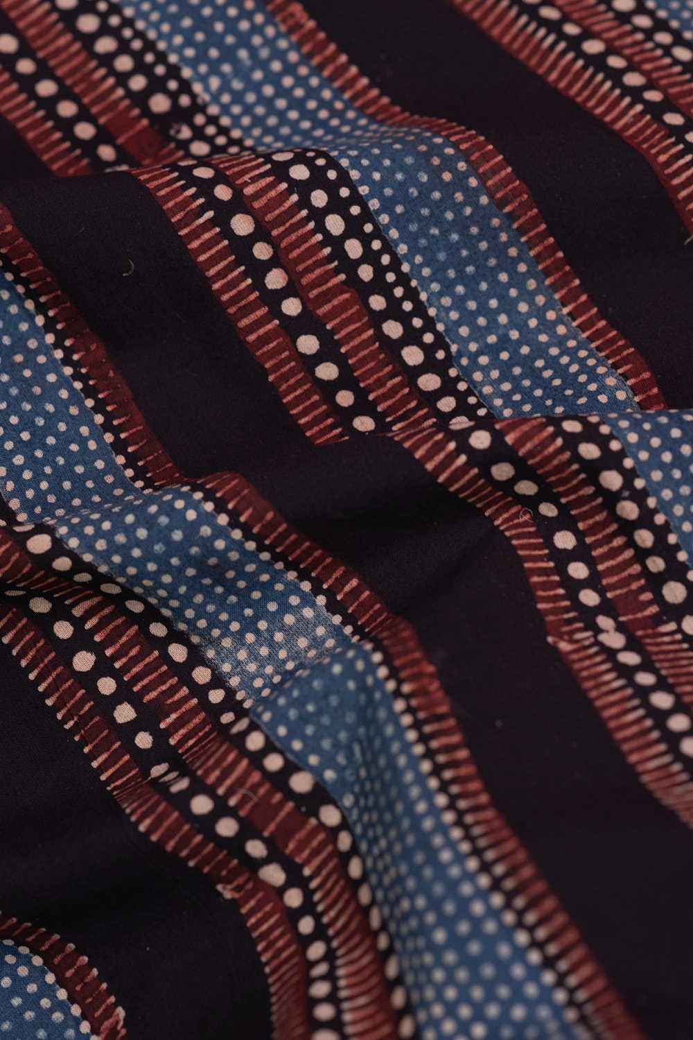 Ajrak Fabric - Matkatus 