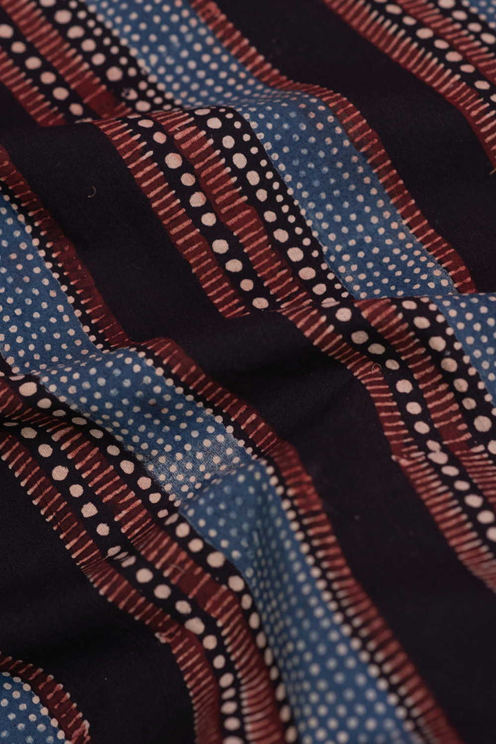 Ajrak Fabric - Matkatus 