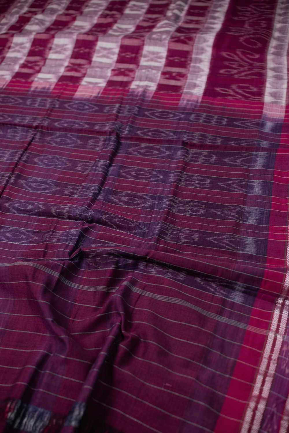 Cotton sarees - Matkatus 