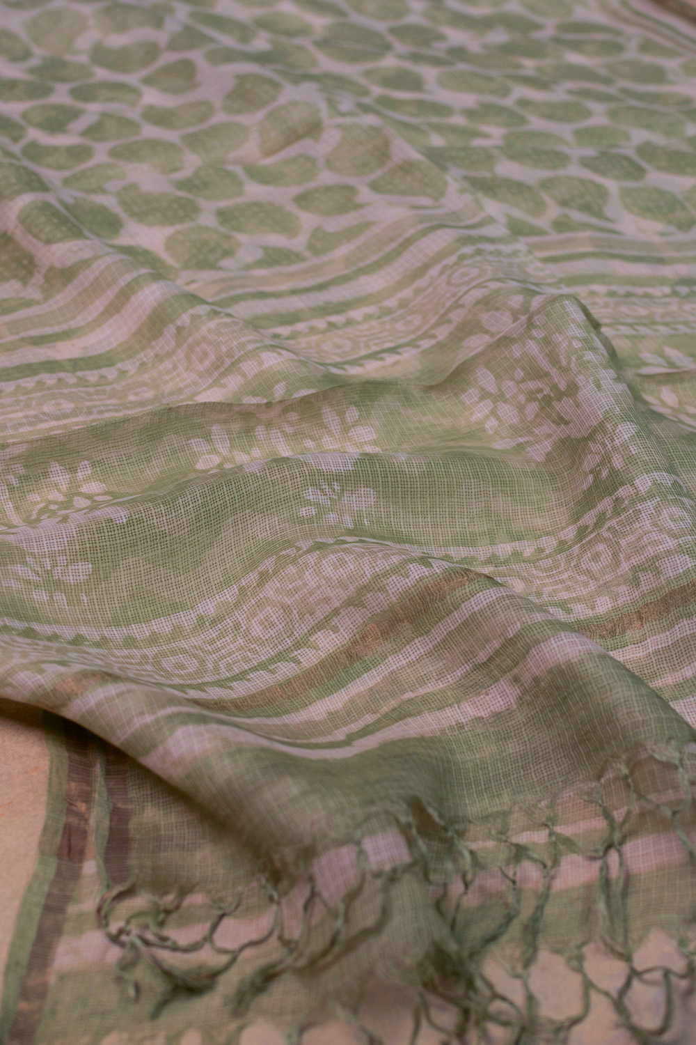 Silk Dupatta - Matkatus 