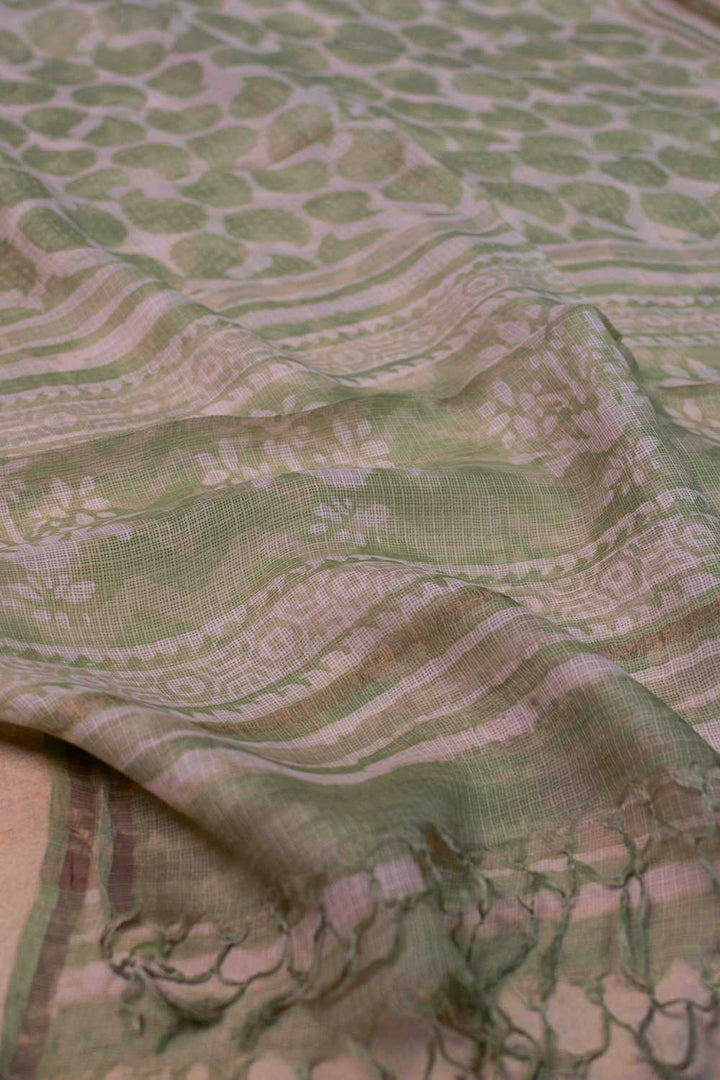 Silk Dupatta - Matkatus 