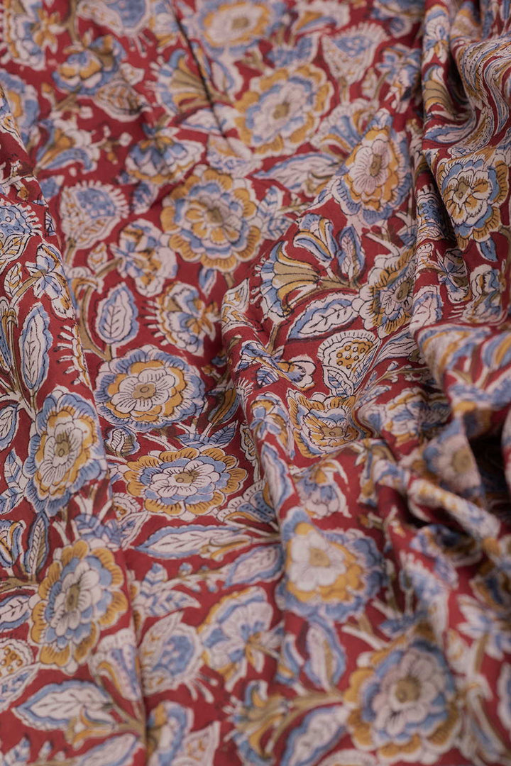 Cotton Fabrics - Matkatus 
