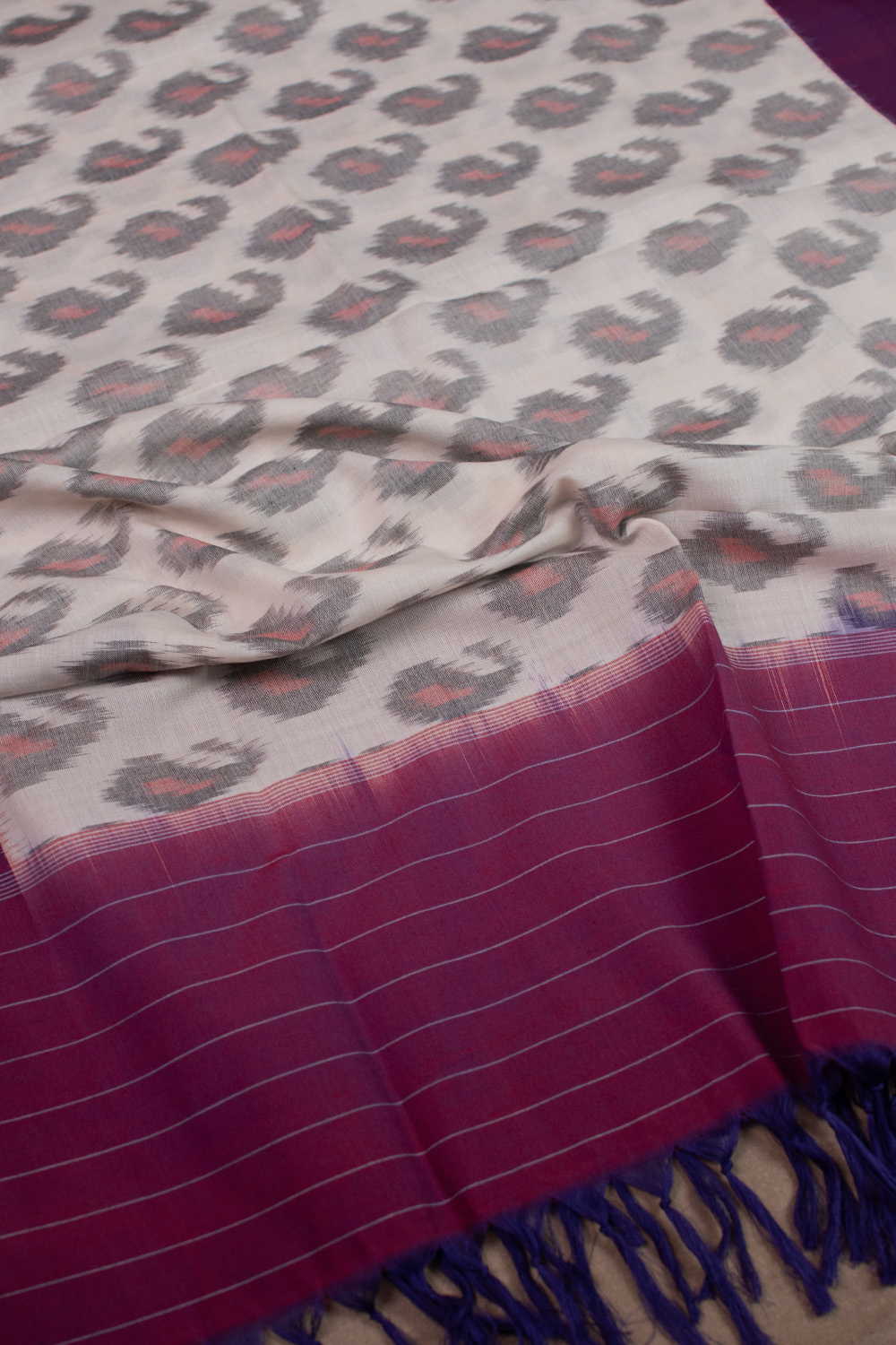 Ikat dupatta - Matkatus 