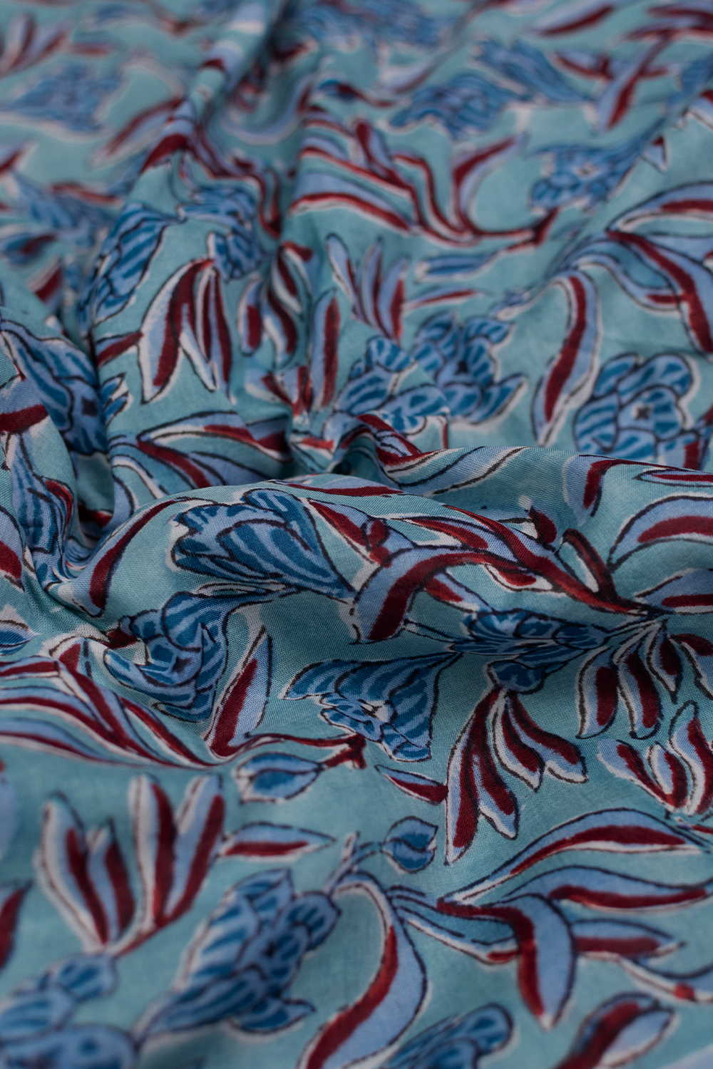 Cotton Fabrics-Matkatus 