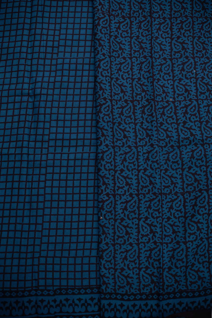 Bagh Print Sarees-Matkatus 