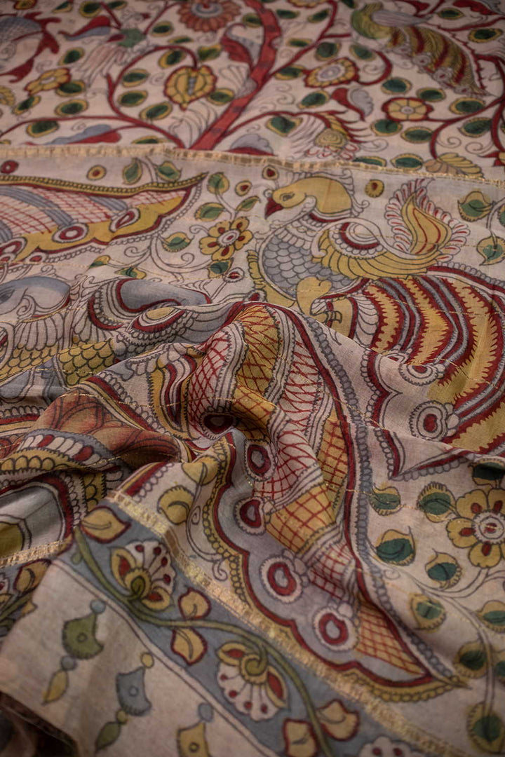 Silk Cotton Sarees-Matkatus 