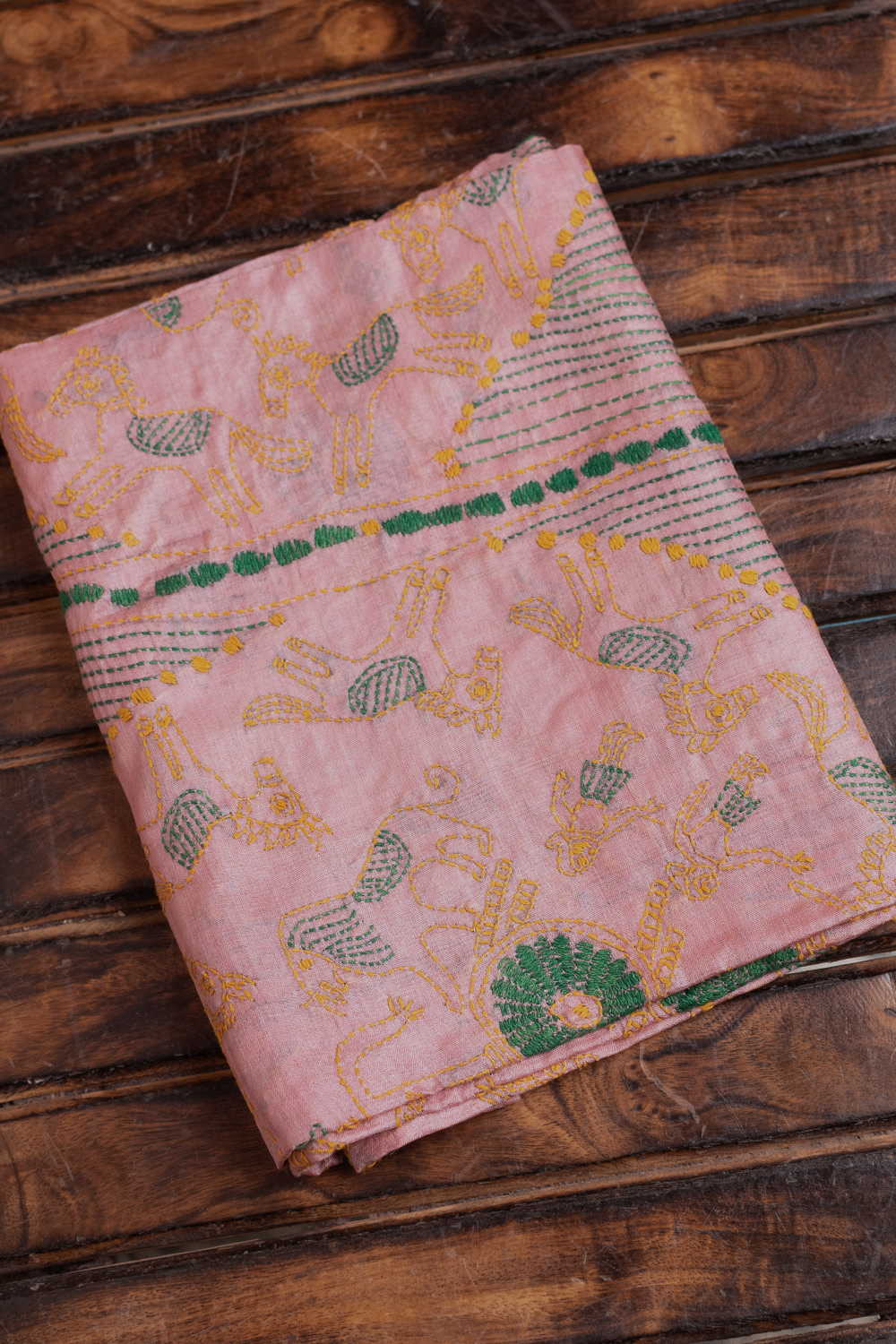 Kantha Blouse - Matkatus