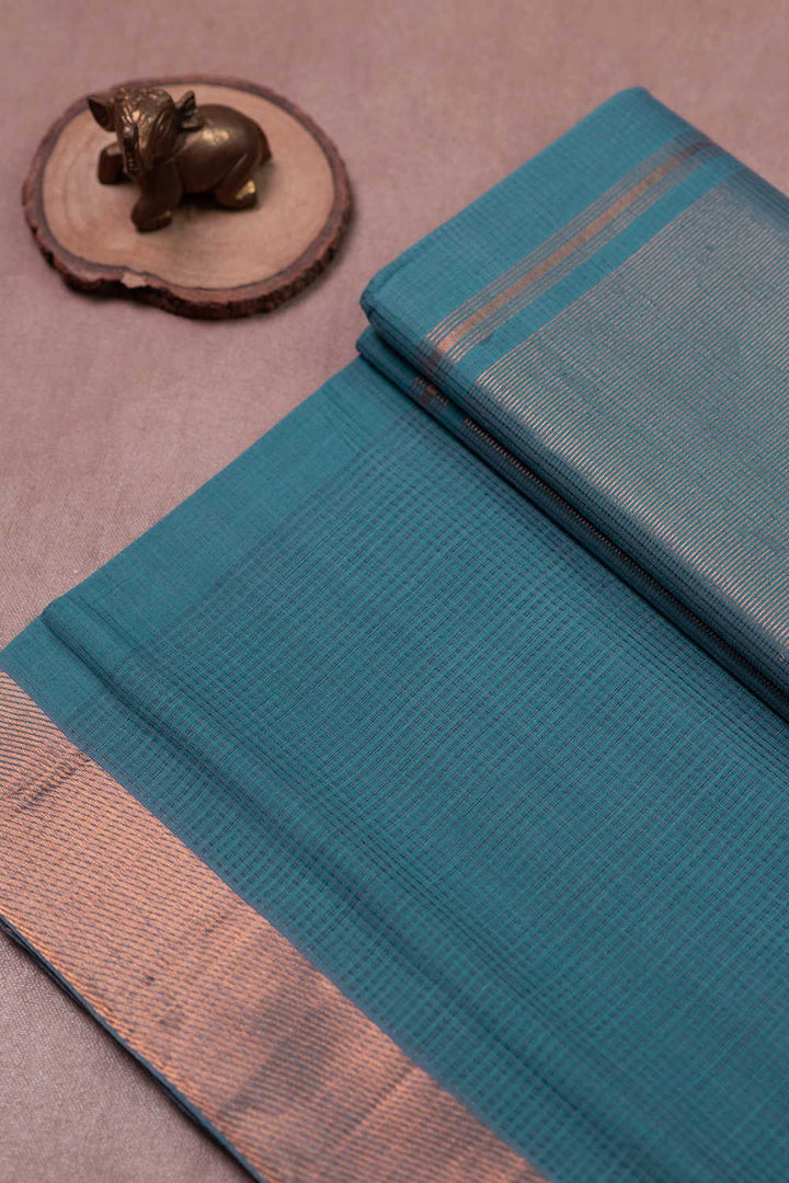 Mangalagiri Bordered Saree - Matkatus 