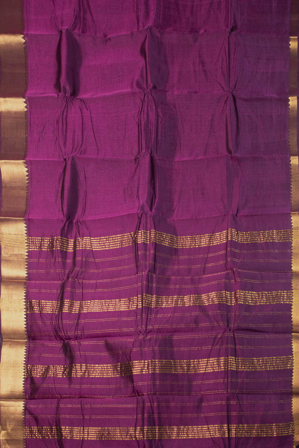 Silk Cotton Saree - Matkatus 
