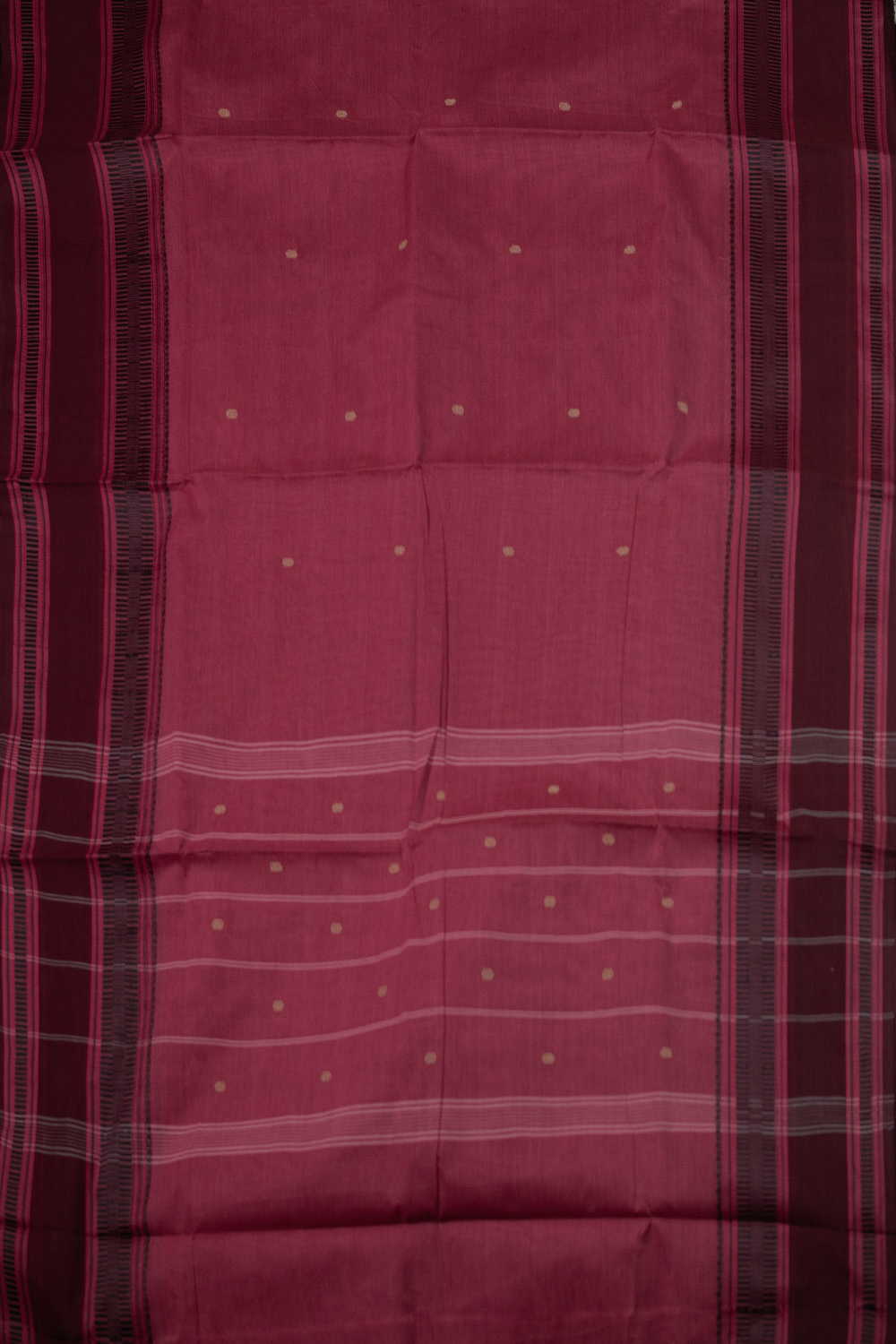 Traditional Cotton Sarees - Matkatus 