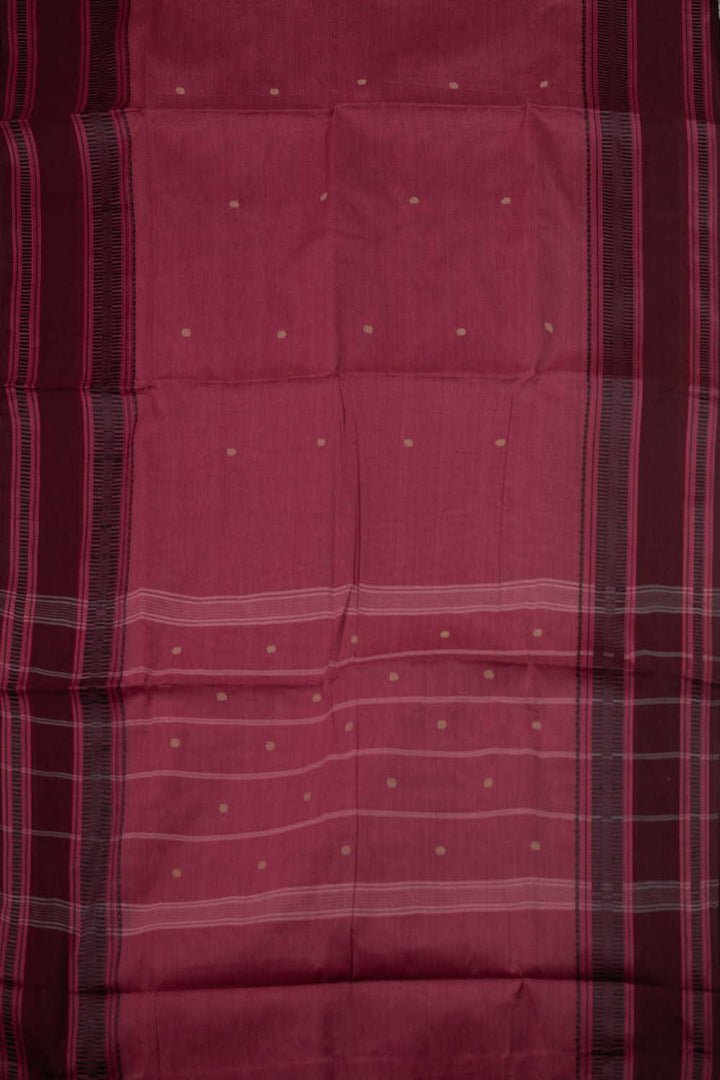 Traditional Cotton Sarees - Matkatus 