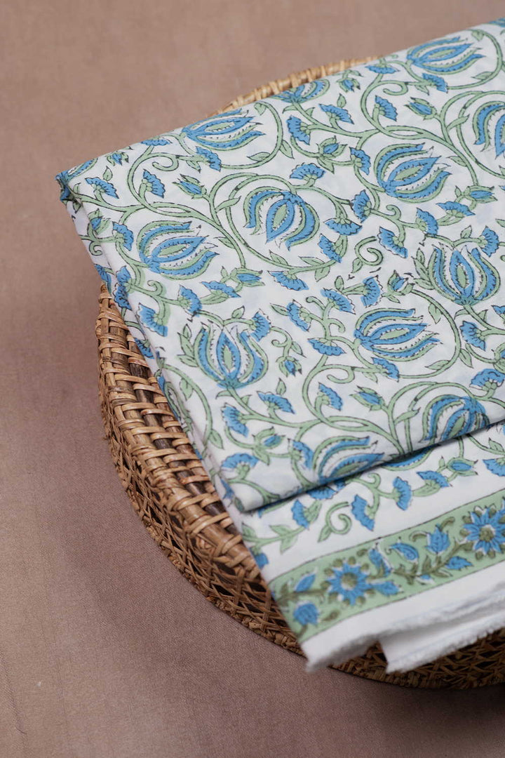 Sanganeri Fabric - Matkatus 