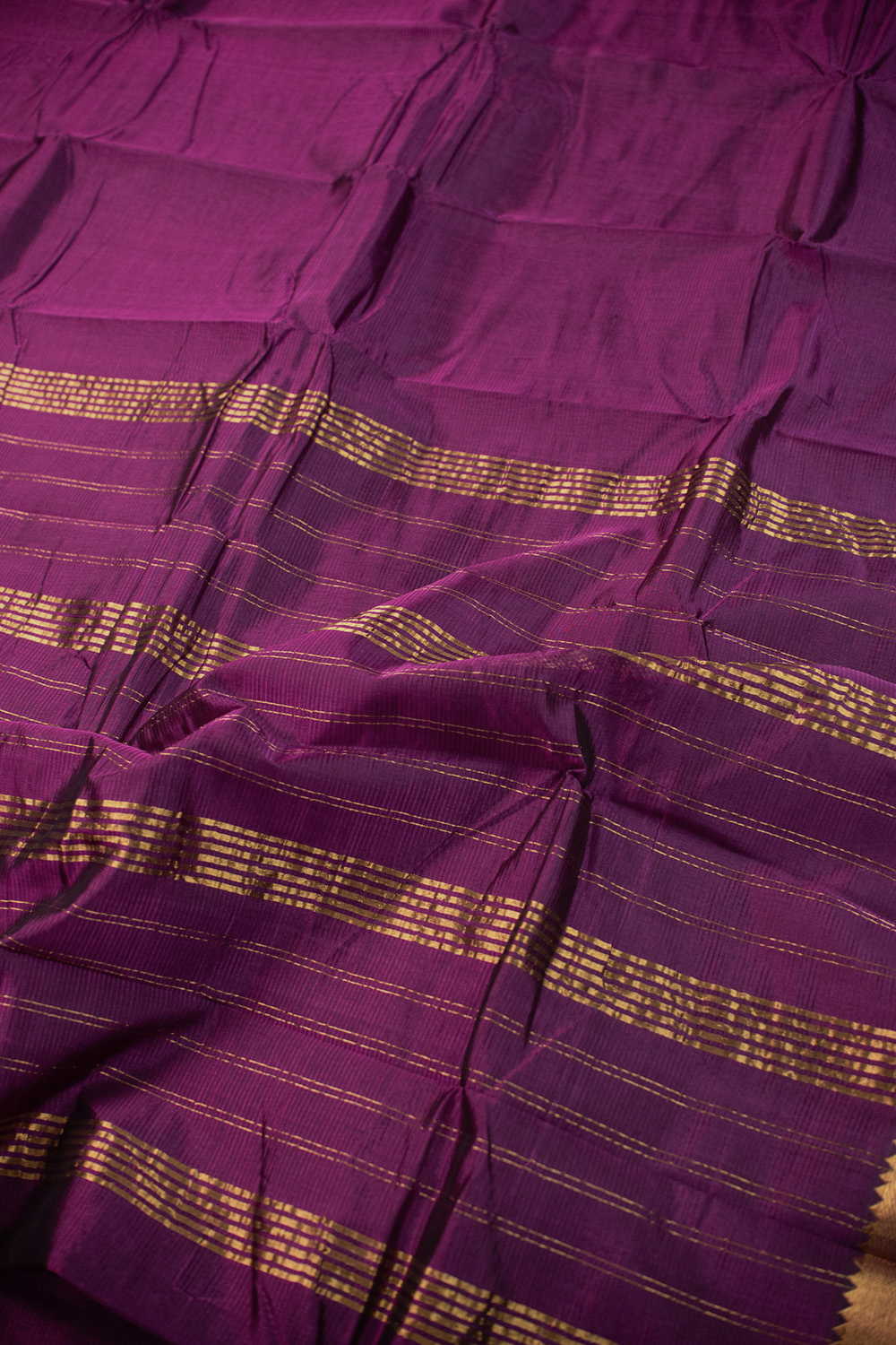 Mangalagiri Silk Cotton Saree - Matkatus 