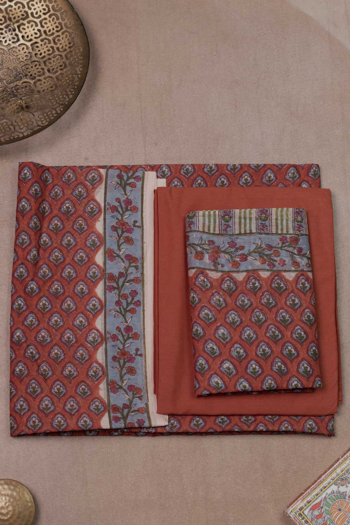 Chanderi Suits - Matkatus 