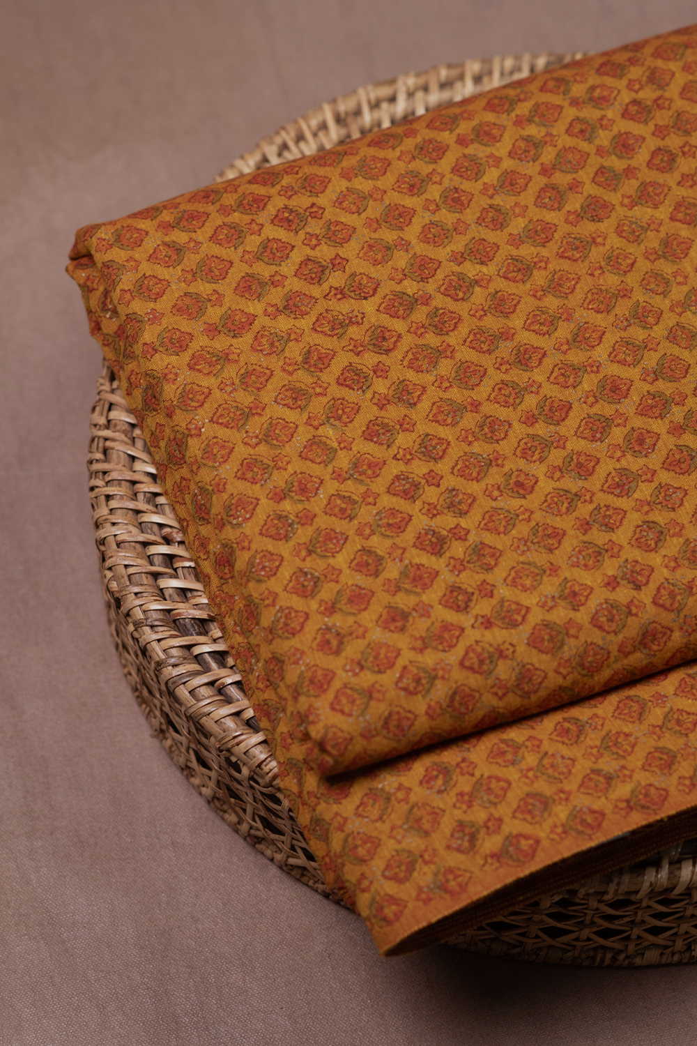Cotton Fabric - Matkatus