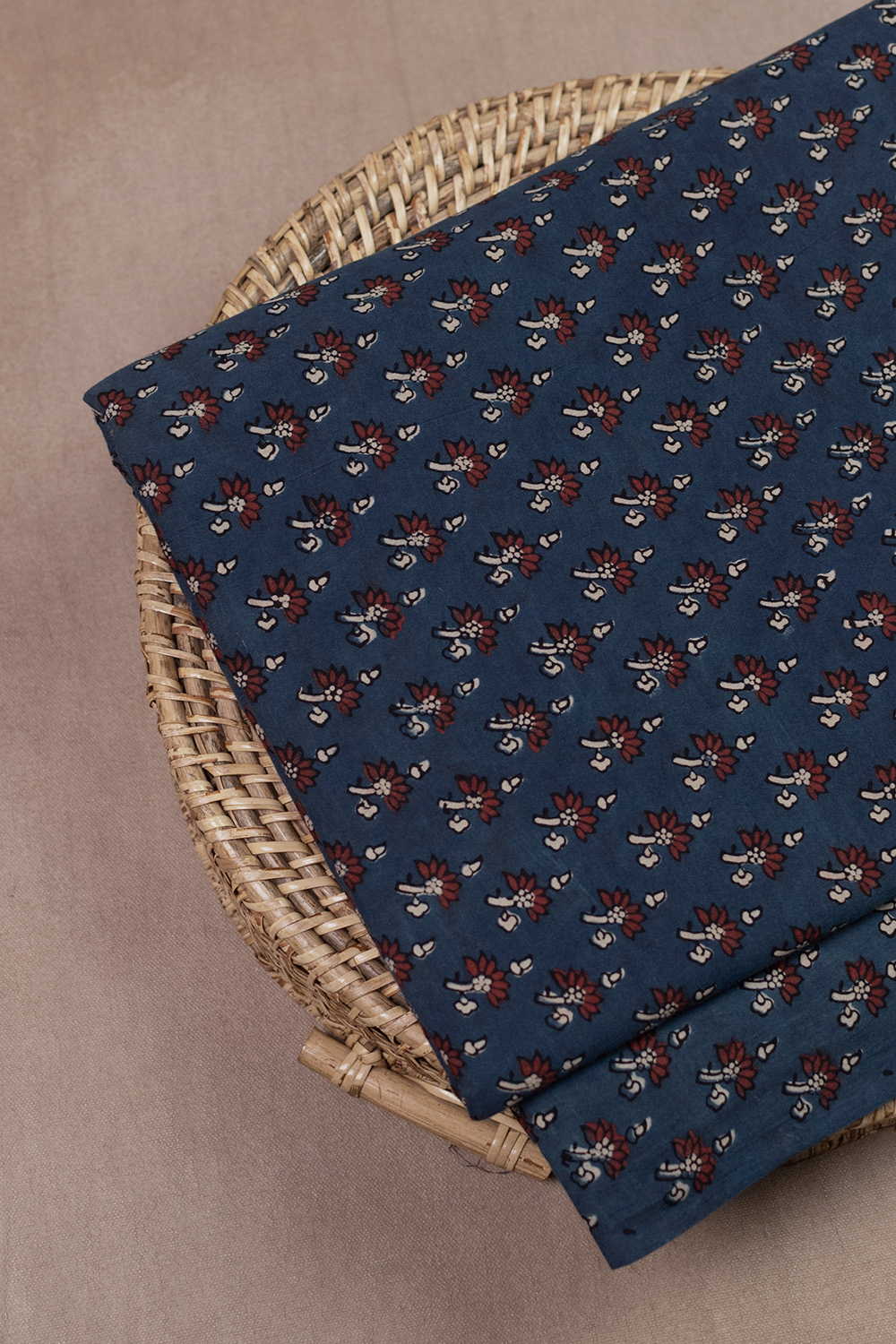 Ajrak Fabric - Mtkatus 