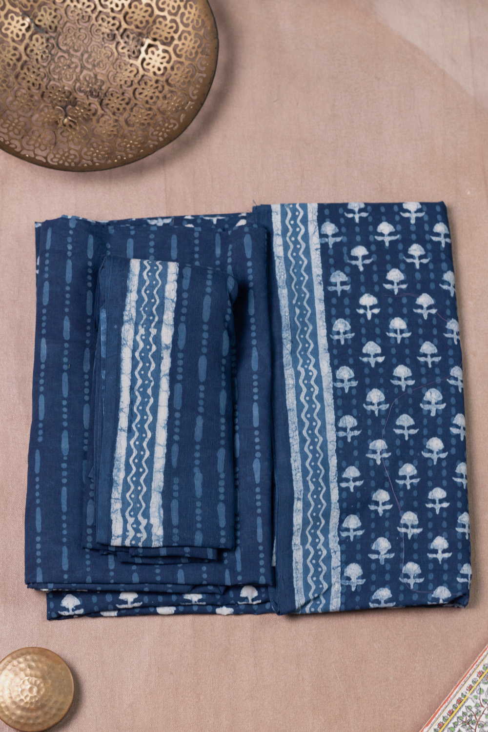 Block Printed Suits - Matkatus