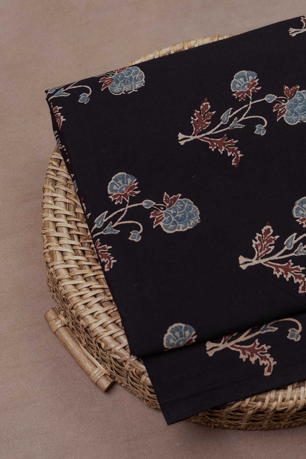 Ajrak Fabric - Matkatus 