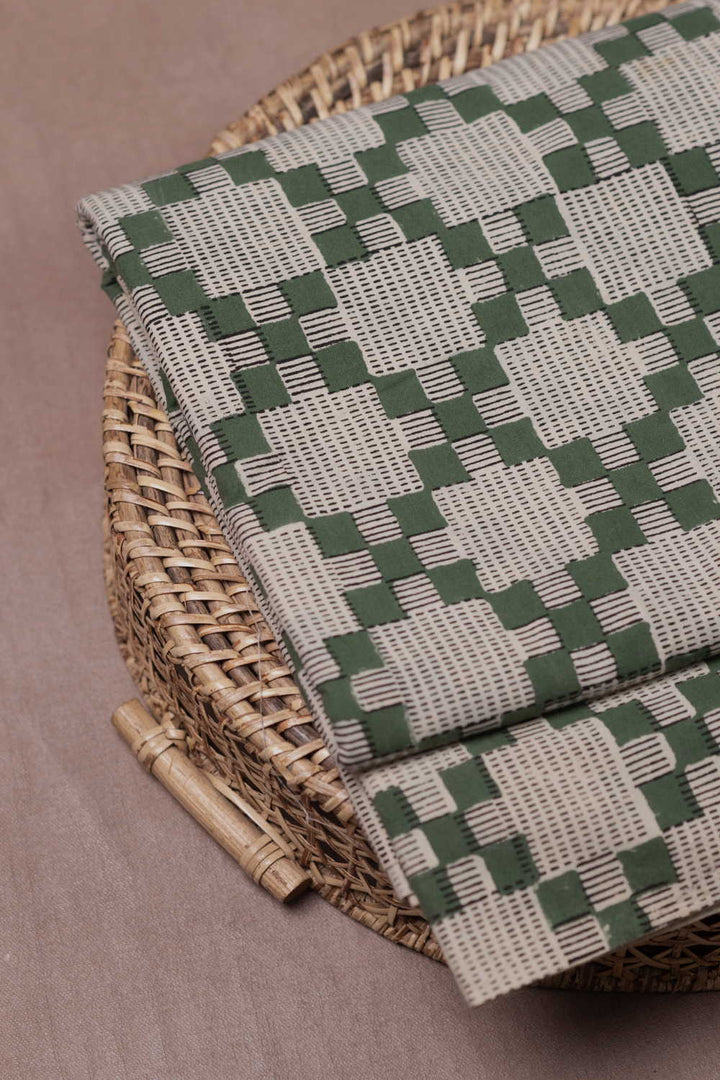 Block Printed Fabrics - Matkatus 
