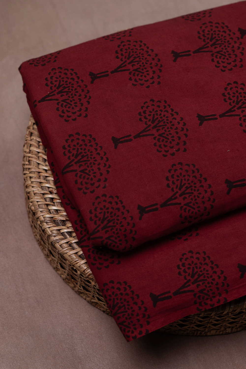 Cotton Fabric - Matkatus 