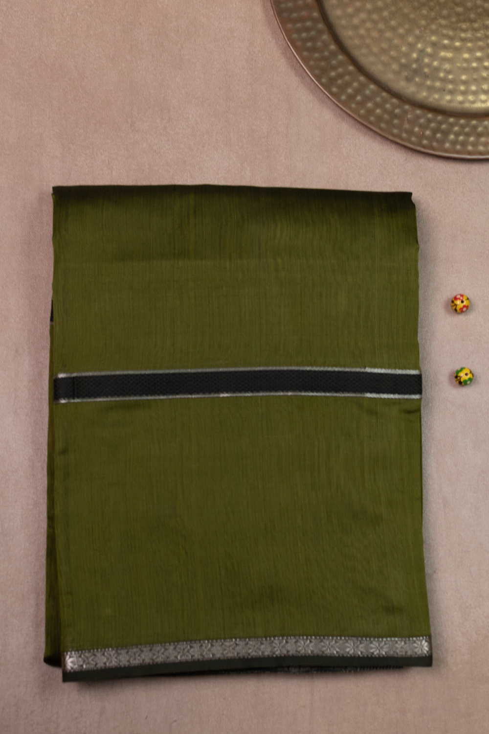 Silk Cotton Saree - Matkatus 