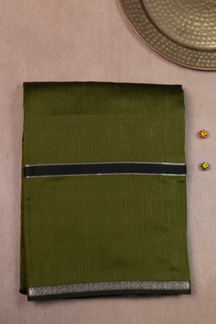 Silk Cotton Saree - Matkatus 