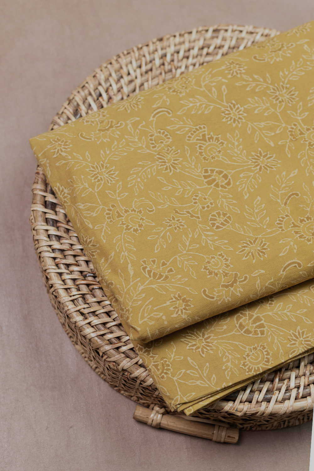 Block Printed Fabrics - Matkatus