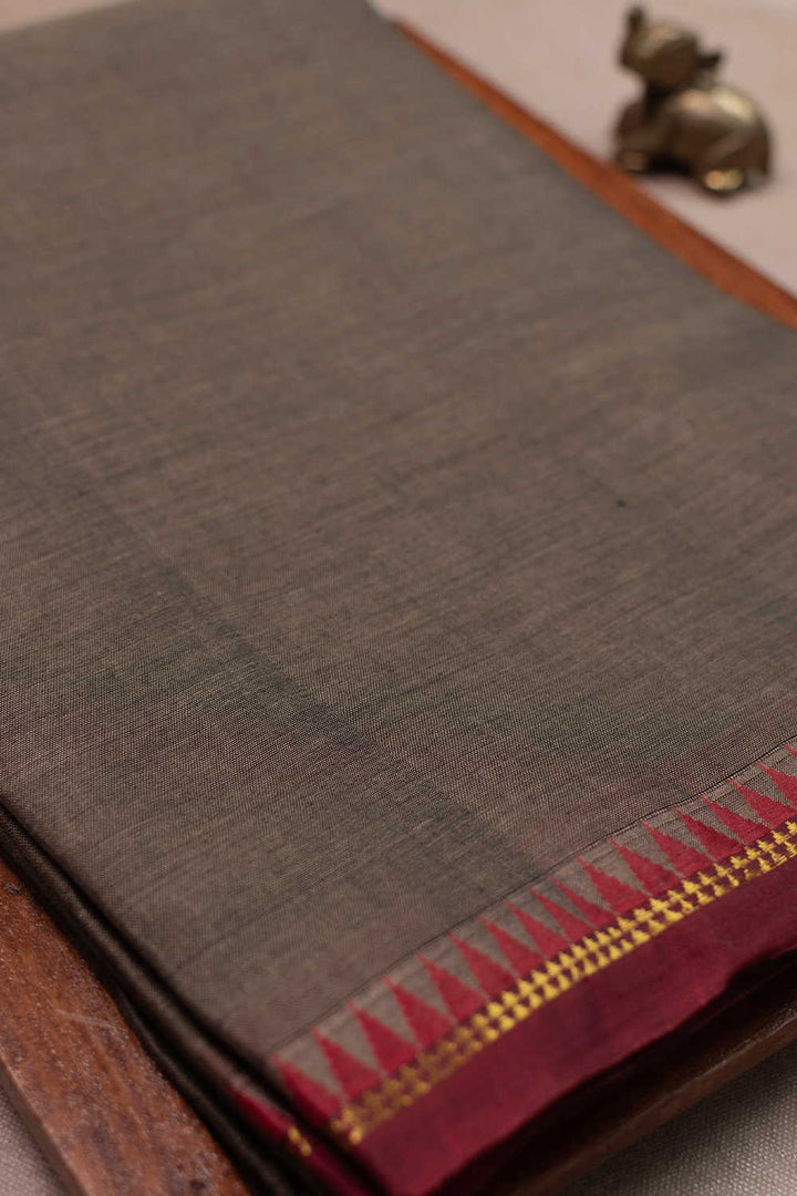 Narayanpet Cotton saree - Matkatus 