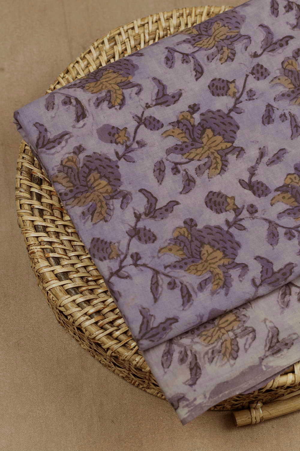 Block Printed Fabrics-Matkatus 