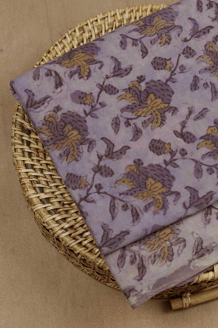 Block Printed Fabrics-Matkatus 