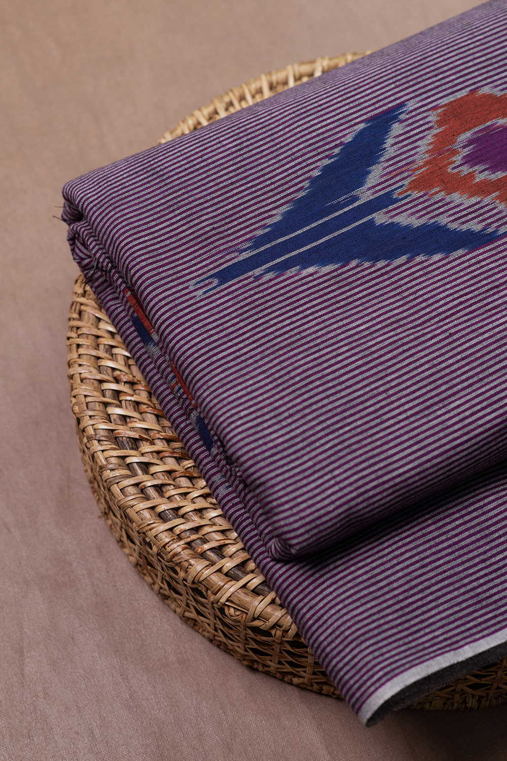 Pochampally Ikat Fabric - Matkatus