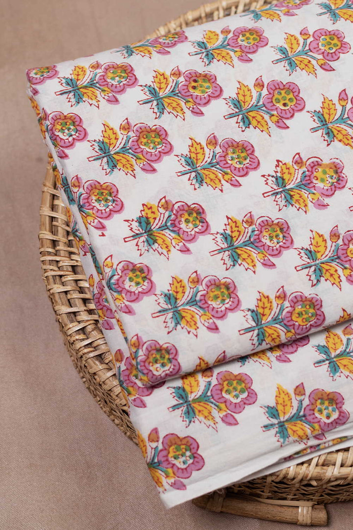 Sanganeri Fabrics-Matkatus 