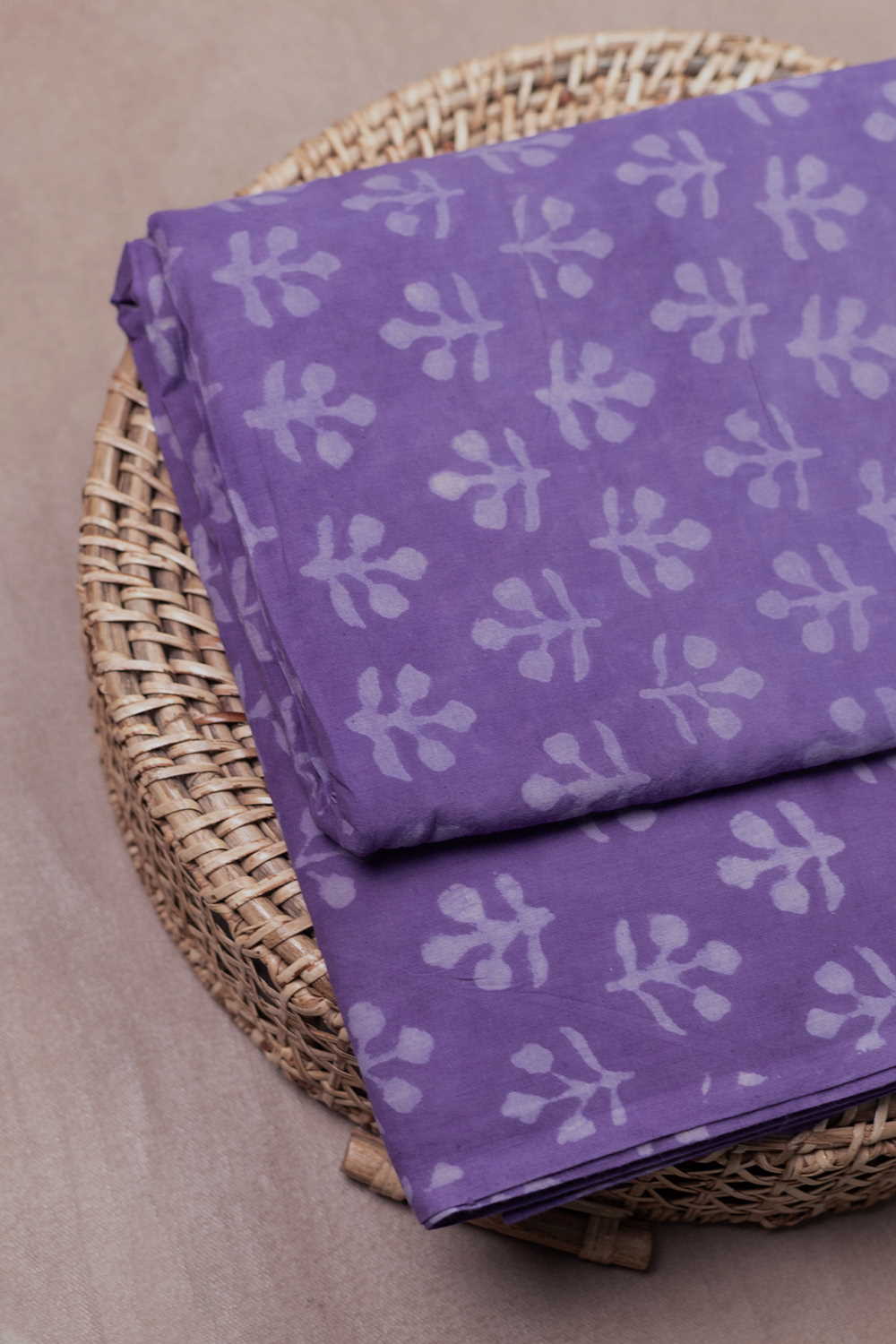 Block Printed Fabrics-Matkatus 